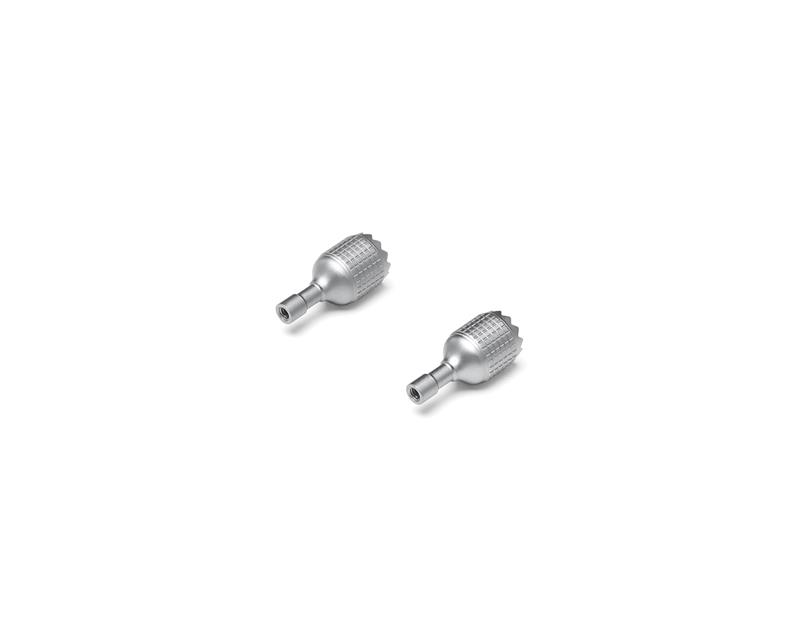 Les manettes de commande DJI RC