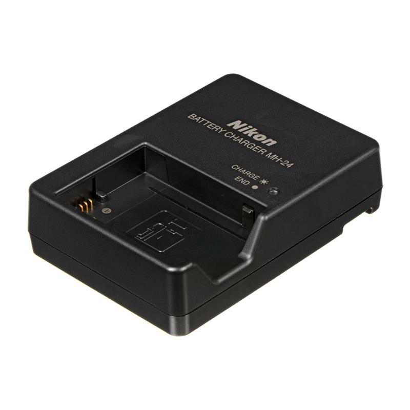 Nikon (COOLPIX MH-24) - Chargeur de pile (Charge le bloc-pile EN-EL14)