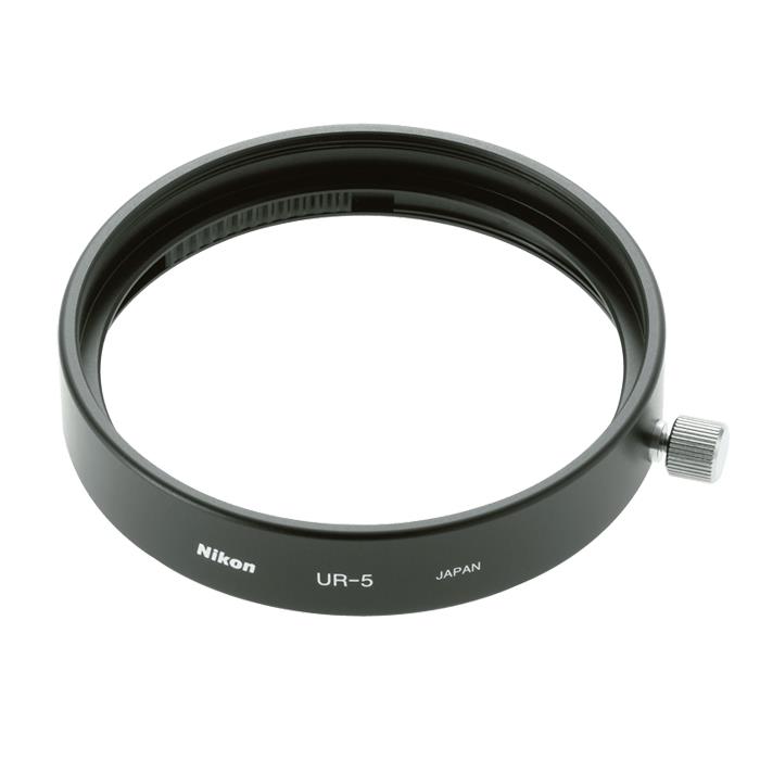 ague adaptatrice Nikon UR-5 | Pour monter la bague d^accessoire de gros plan SX-1 sur l^objectif AF Micro-Nikkor 60mm f/2.8D
