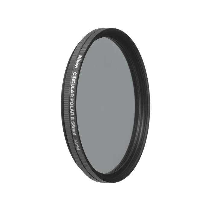 Nikon 58mm Screw-on Circular Polarizer II