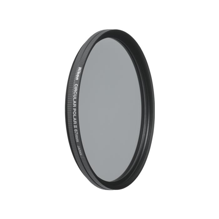 Nikon 67mm Screw-on Circular Polarizer II