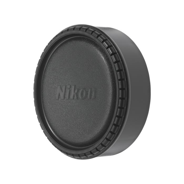 Nikon Slip-On Front Lens Cover 61mm - For AF DX Fisheye - 10.5mm f/2.8G ED, AF Fisheye - 16mm f/2.8D