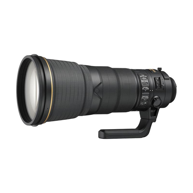 bjectif Nikon AF-S FX NIKKOR 400mm f/2.8E FL ED VR | Performances exceptionnelles en basse lumière et bokeh | Étanchéité à l...