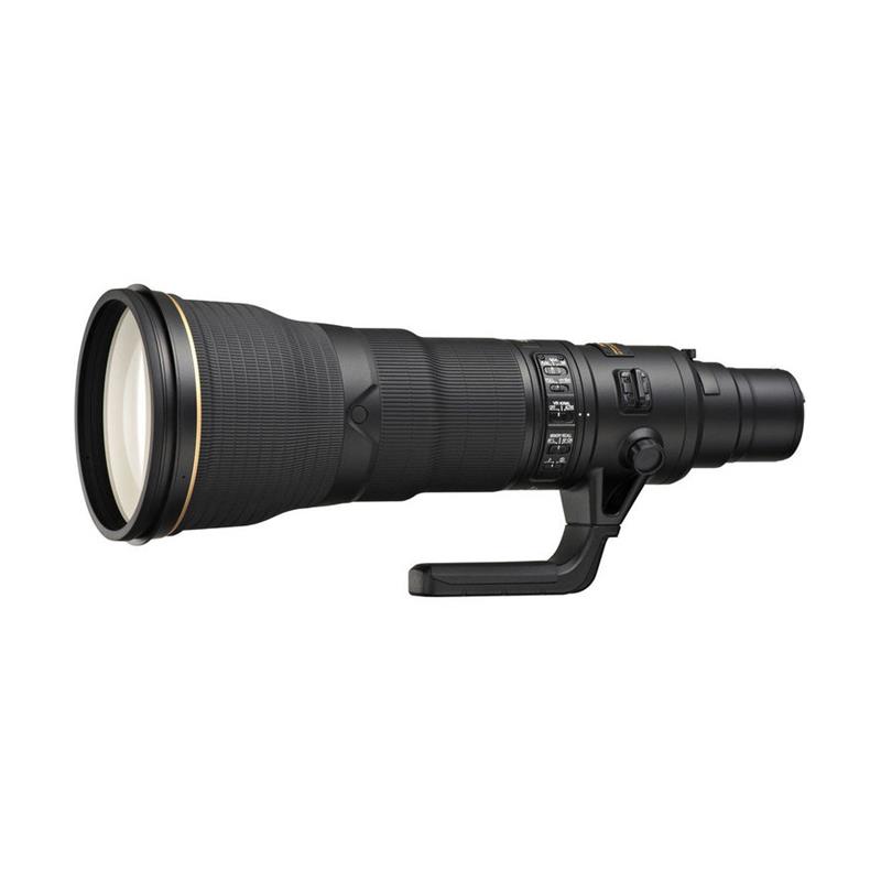 bjectif Nikon AF-S FX NIKKOR 800mm f/5.6E FL ED VR | Téléconvertisseur AF-S TC800-12 inclus
