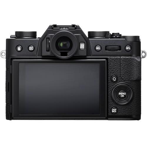 FUJIFILM X-T20 Mirrorless Digital Camera (Body Only, Black