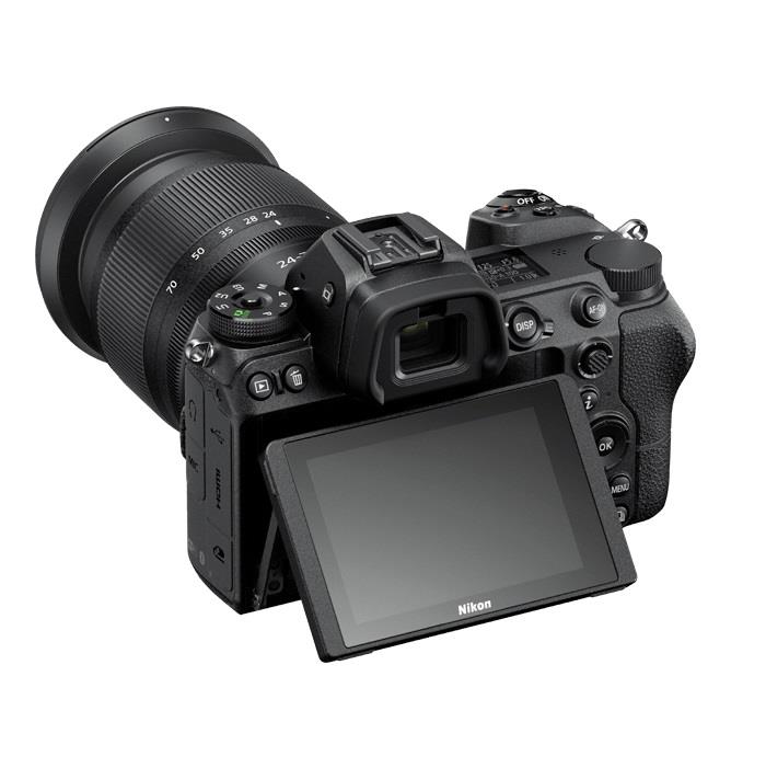 Nikon Z 6 24-70mm f/4 S Lens Kit - Canada Computers & Electronics