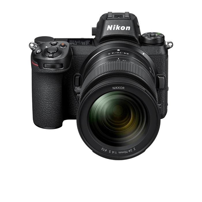 Nikon Z 6 24-70mm f/4 S Lens Kit - Canada Computers & Electronics