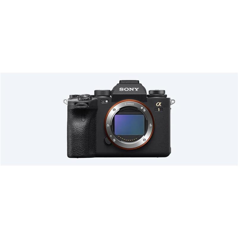 Sony a1 ILCE1 - Digital camera - Mirrorless - 50.1 MP - Full Frame - body only - black