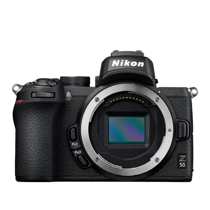 Nikon Z 50 Mirrorless Camera | Body Only (34400) - Canada