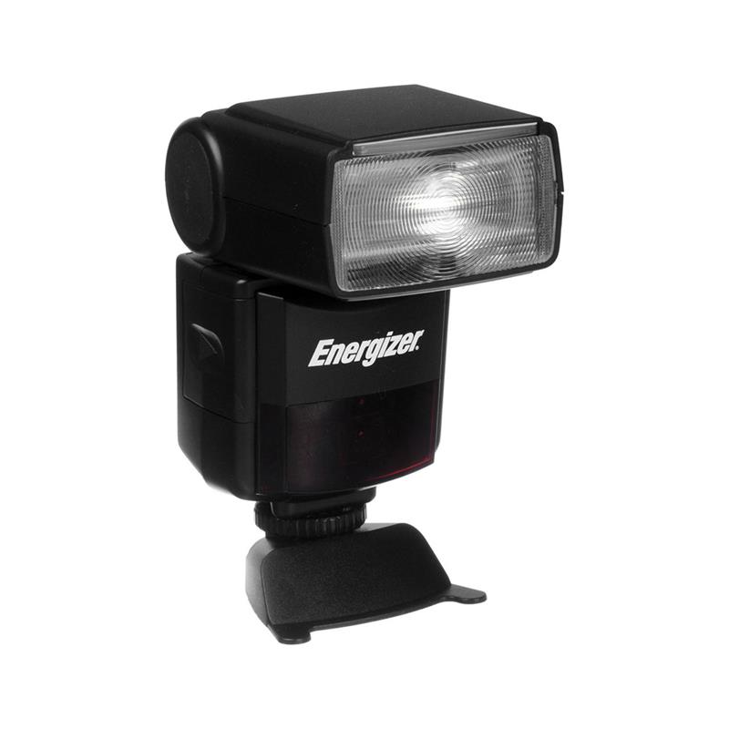 Energizer (ENF-600C) - Flash e-TTL I/II puissance zoom numérique pour appareils photo Canon