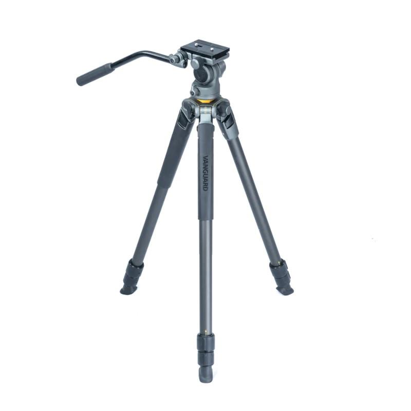 Vanguard Alta Pro 2 263AV Aluminum Tripod w/ Lightweight PH114V