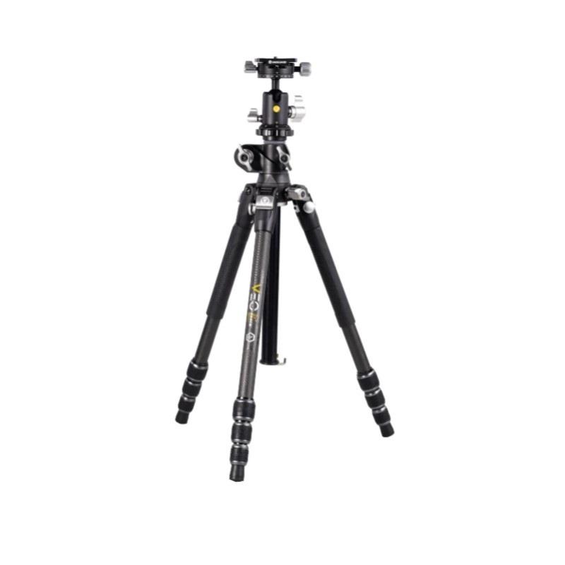 répied de voyage en fibre de carbone Vanguard VEO 3T+ 234CB