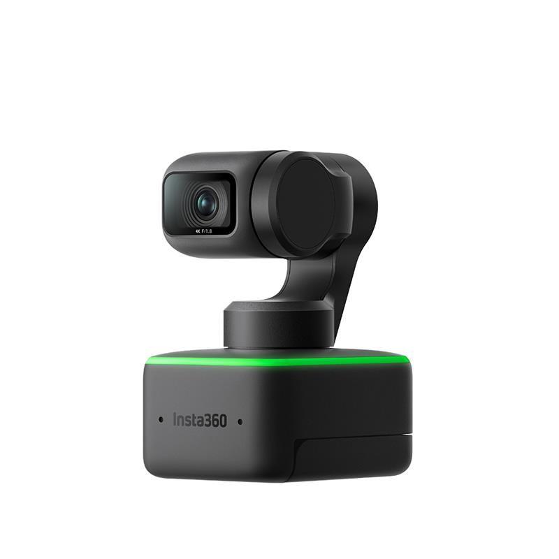 Insta360 Link - Webcam 4K alimentée par l'IA (CINSTBJ/A)(Open Box)