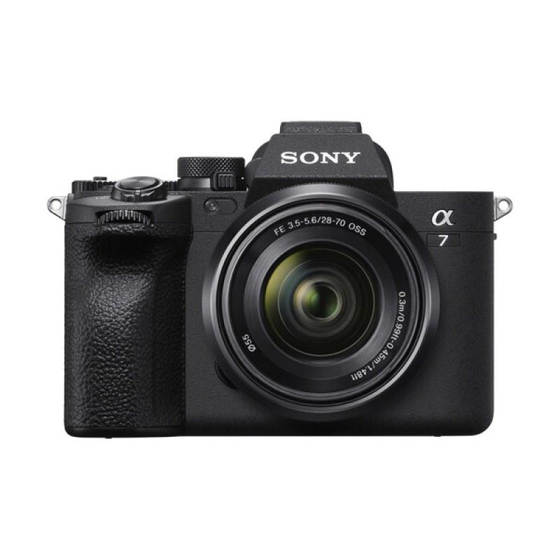 Sony a7 IV ILCE-7M4K Lens Kit - Appareil photo numérique - Hybride