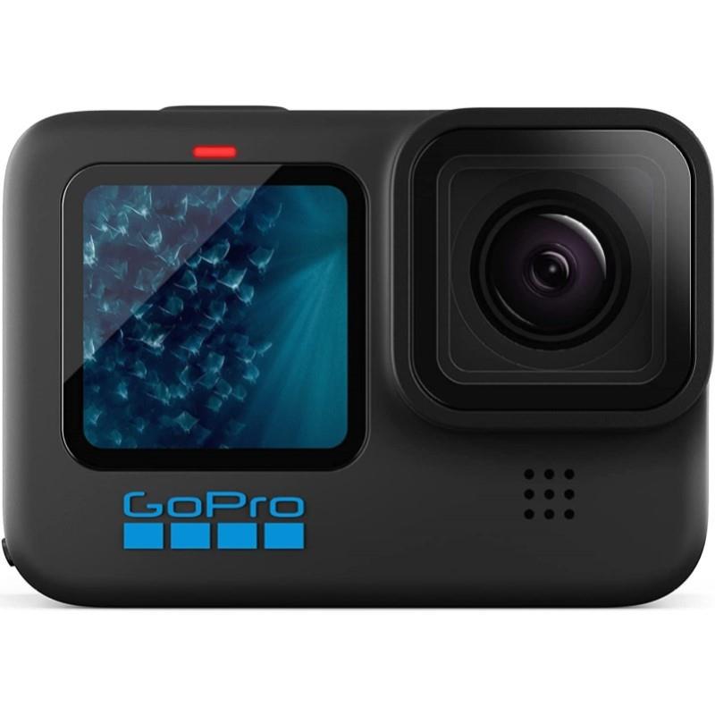 GoPro HERO11 Black | Action Camera | 5.3K60 + 4K120 Resolution Video(Open Box)