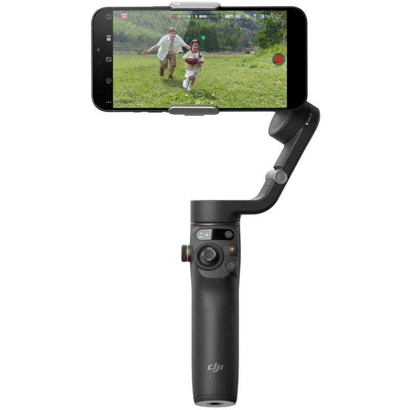 DJI Osmo Mobile 6 Slate Grey | Smartphone Gimbal Stabilizer(Open Box)