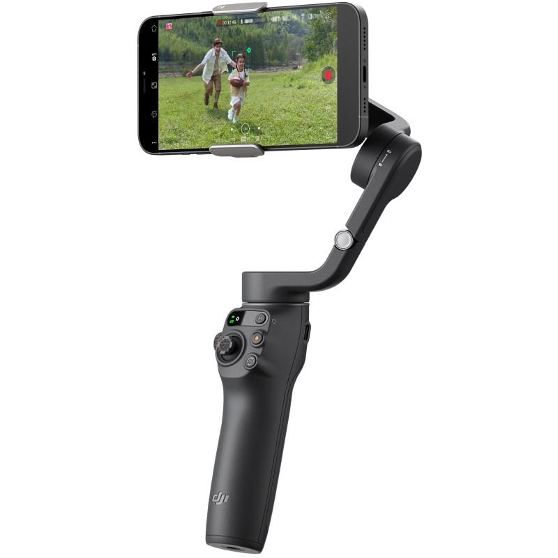 DJI Osmo Mobile 6 Slate Grey | Smartphone Gimbal Stabilizer