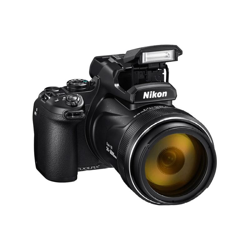 ★並品★ Nikon COOLPIX P1000 #2136 NIKON COOLPIX P1000 - Digital Camera - Canada Computers & Electronics