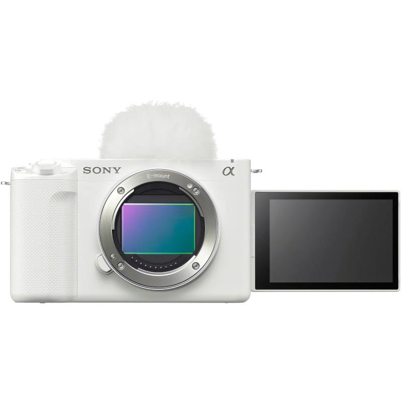 Sony ZV-E1 Full-frame Vlog Camera (Body Only / Black)