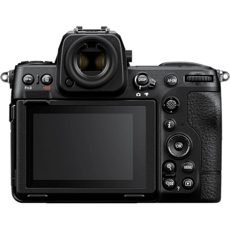 Nikon Z 8 Hybrid Mirrorless Camera (Body Only) | 45.7MP 8K/60p 4K
