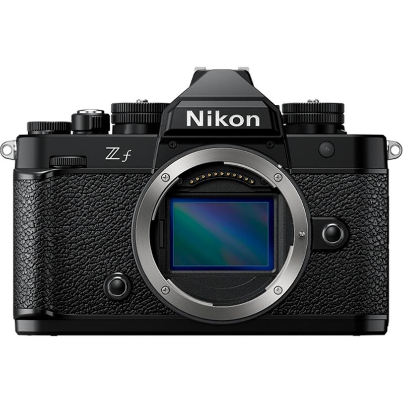 Appareil photo sans miroir plein format Nikon Z f (boîtier uniquement)