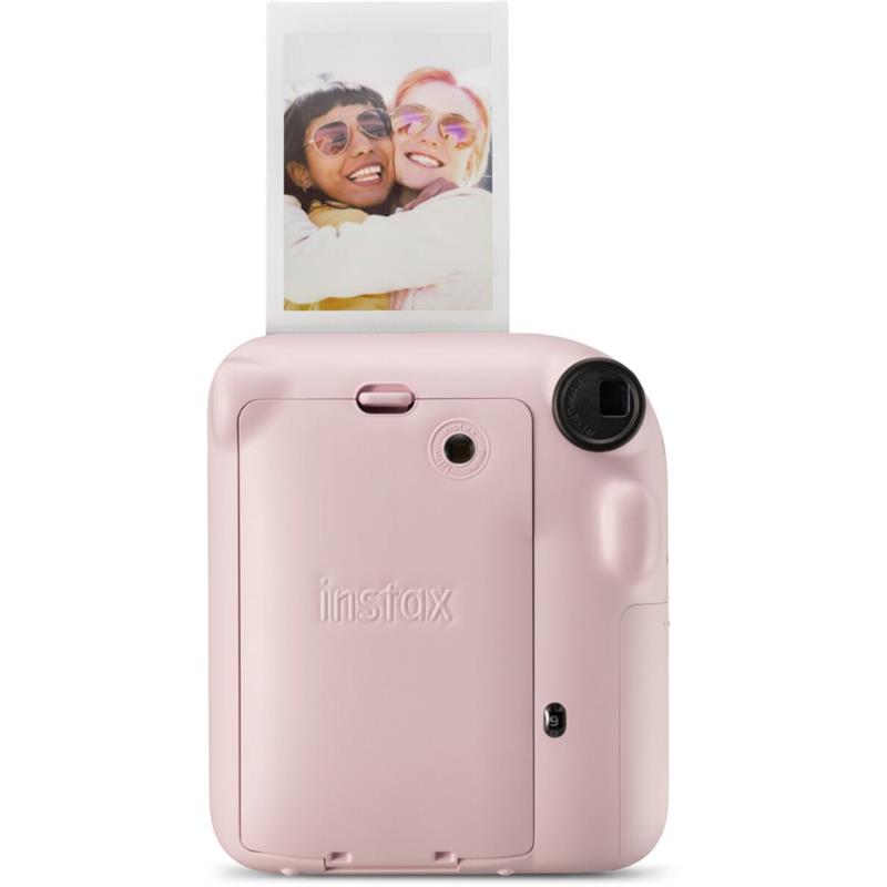 Fujifilm Instax Mini 12 Instant Camera (Blossom Pink) - Canada