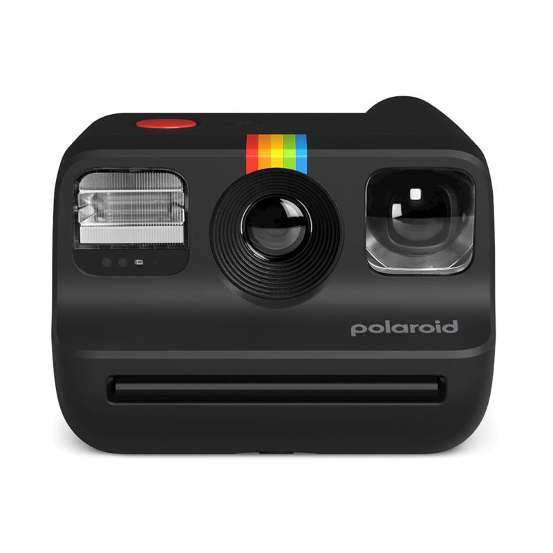 Polaroid Go Generation 2 Instant Camera (Black) | Smallest Instant Cam