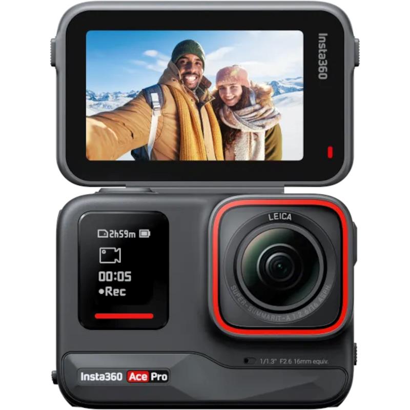 Insta360 Ace Pro AI Action Camera | 8K Video Resolution | 1/2