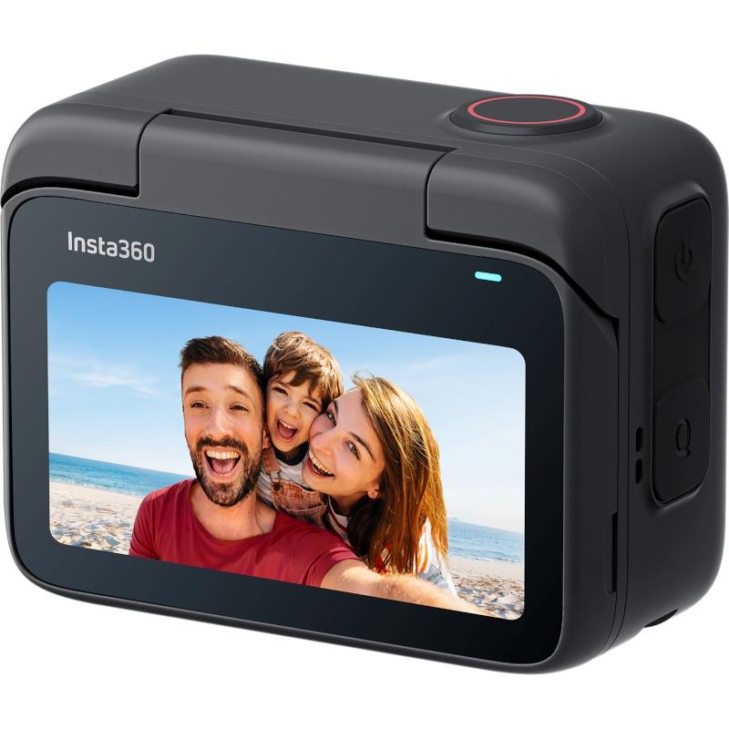 Insta360 GO 3S Midnight Black 128GB Tiny Action Camera. - Canada