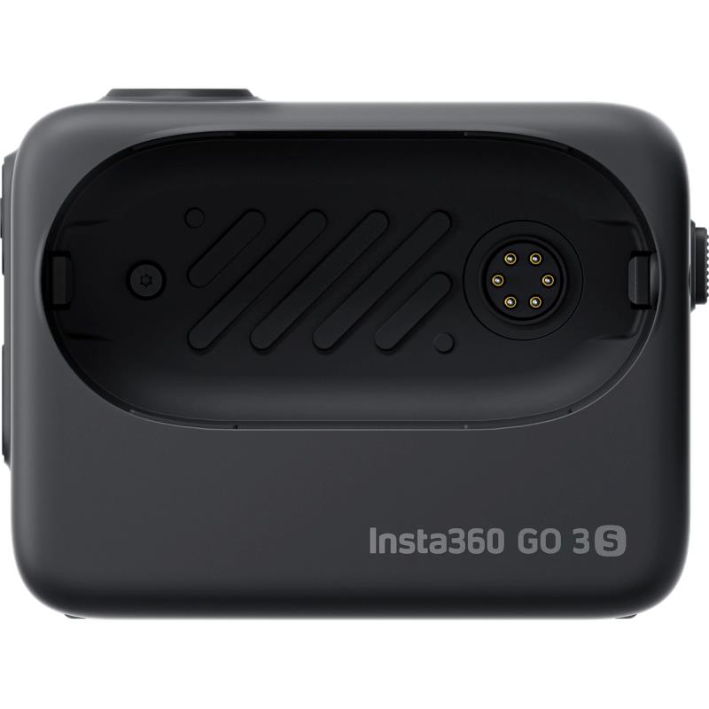 Insta360 GO 3S Midnight Black 128GB Tiny Action Camera. - Canada