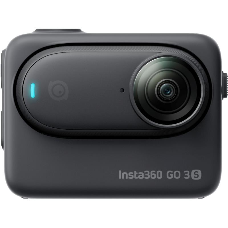 Insta360 GO 3S Midnight Black 128GB Tiny Action Camera. - Canada