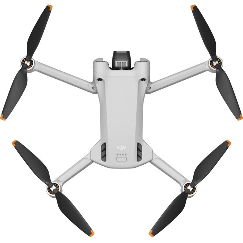 DJI Mini 3 Pro (DJI RC) Drone and Remote Control with Built-in