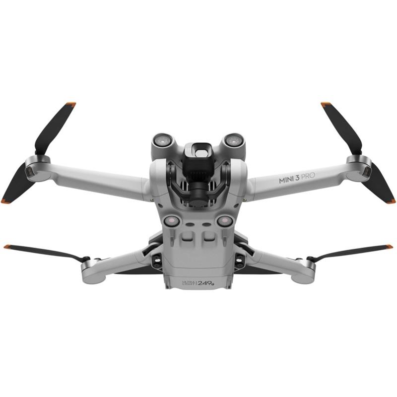 DJI Mini 3 Pro (DJI RC) Drone and Remote Control with Built-in