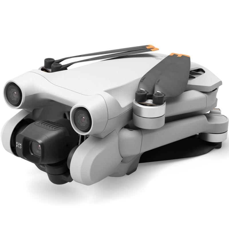 DJI Mini 3 Pro (DJI RC) Drone and Remote Control with Built-in