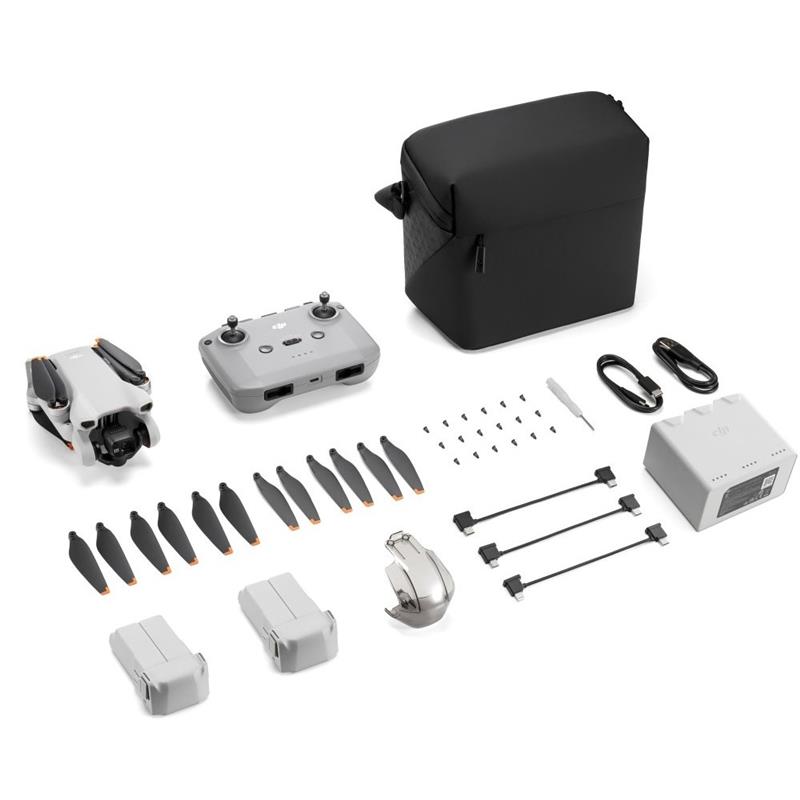 DJI Mini 3 Fly More Combo