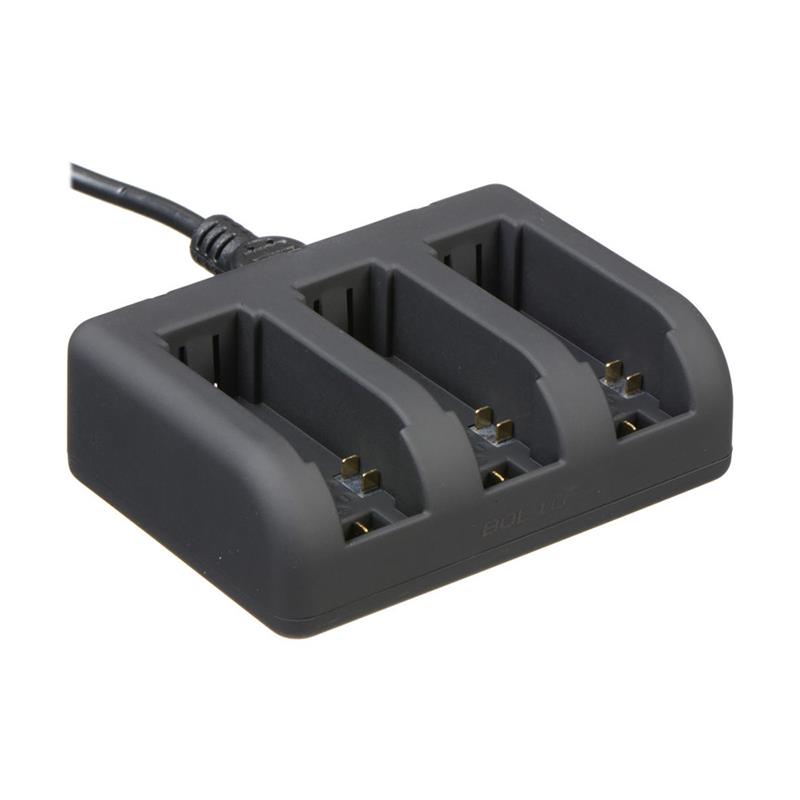 hargeur de pile triple Energizer pour les batteries GoPro HERO3/