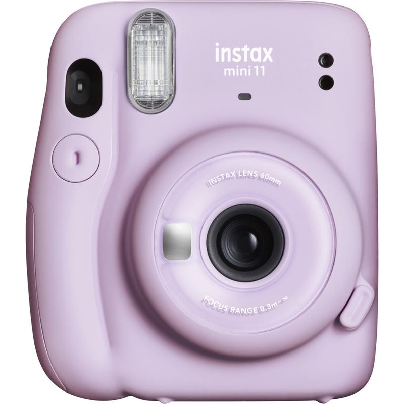 Fujifilm Instax® Mini 11 Instant Camera (LILAC PURPLE)
