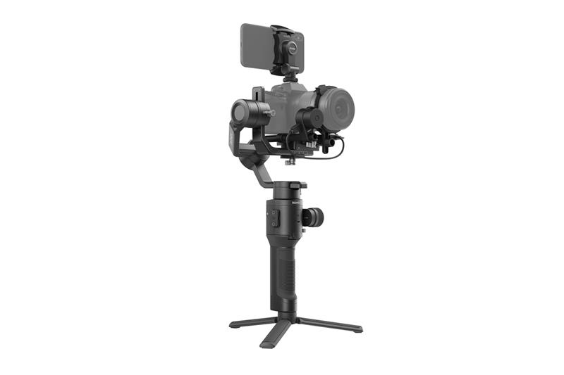 [美品]DJI　ronin-sc DJI Ronin-SC Combo Single-Handed Stabilizer for Mirrorless Cameras