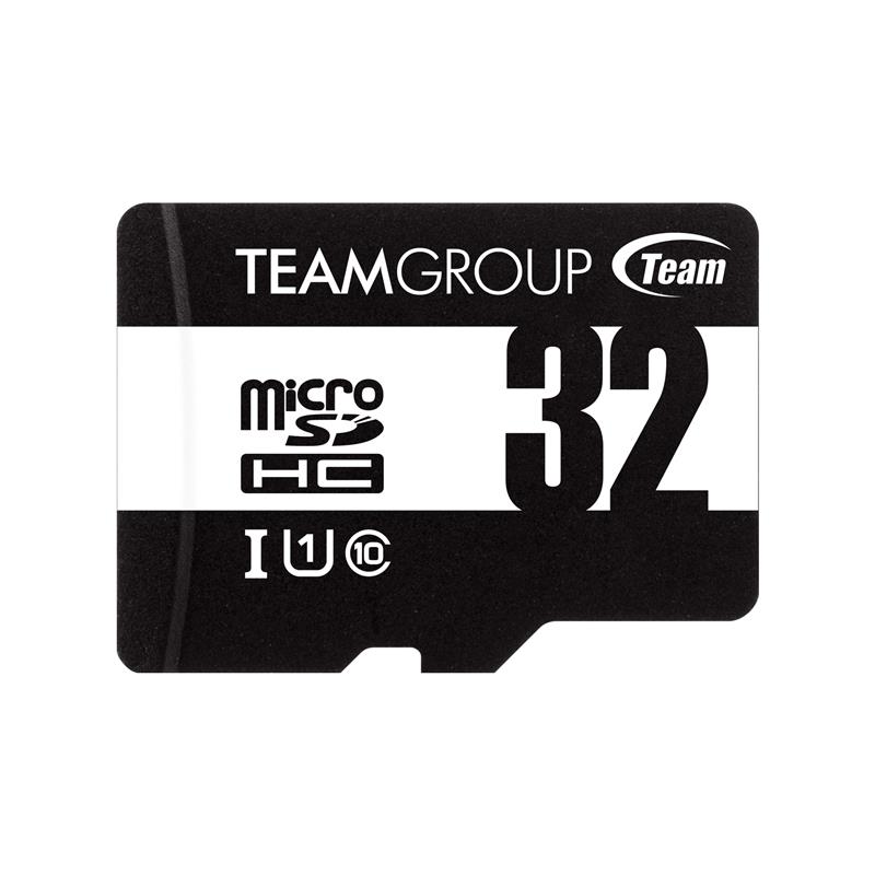 TEAMGROUP 32 Go microSDHC UHS-I U1(Open Box)