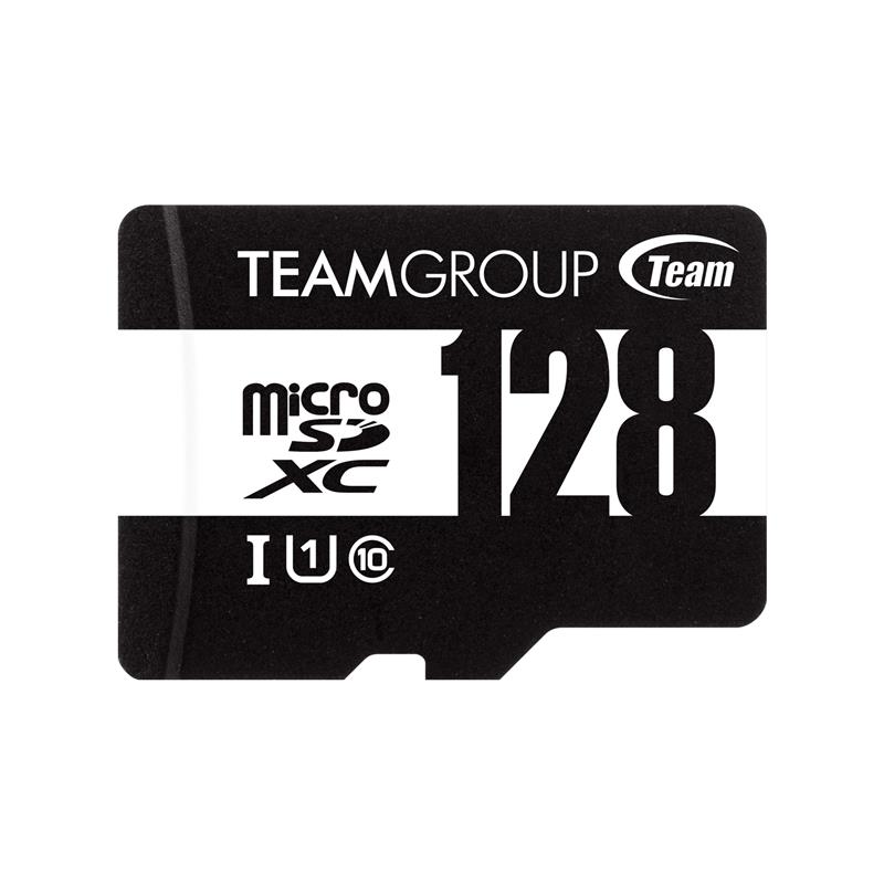 TEAMGROUP 128 Go microSDXC UHS-I U1