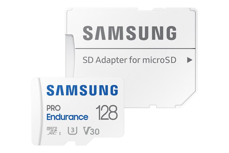 SAMSUNG PRO Endurance 128 Go microSDXC