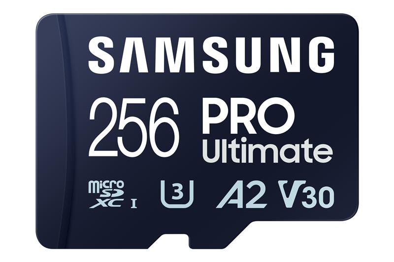 SAMSUNG PRO Ultimate 256 Go microSDXC