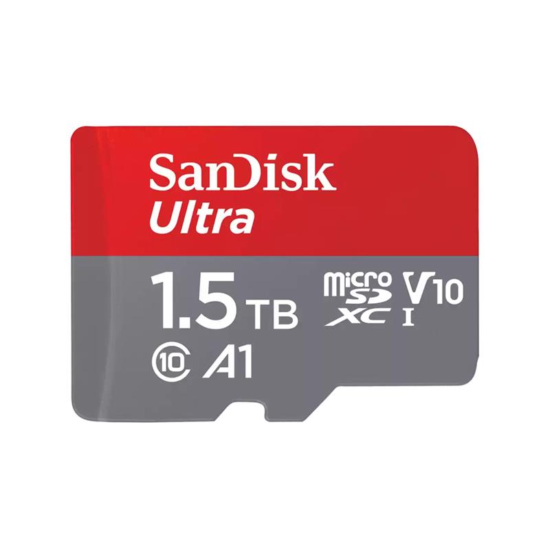 SanDisk Ultra 1.5 To microSDXC UHS-I U1 A1 V10