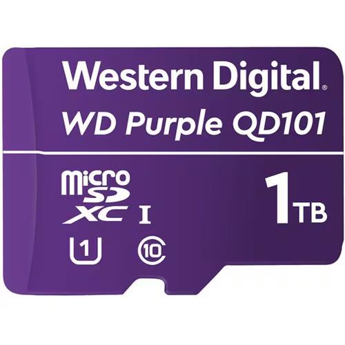 WESTERN DIGITAL - DESKTOP DIRVE Endurance 1TB microSDXC UHS-I U1