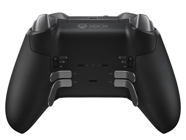 Microsoft Xbox Elite Series 2 Wireless Controller - Black - Canada