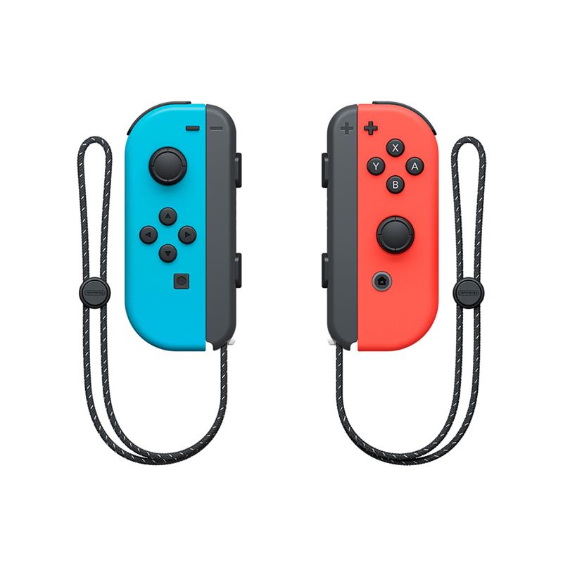 Nintendo Switch (OLED Model) Console - Red/Blue - Canada Computers