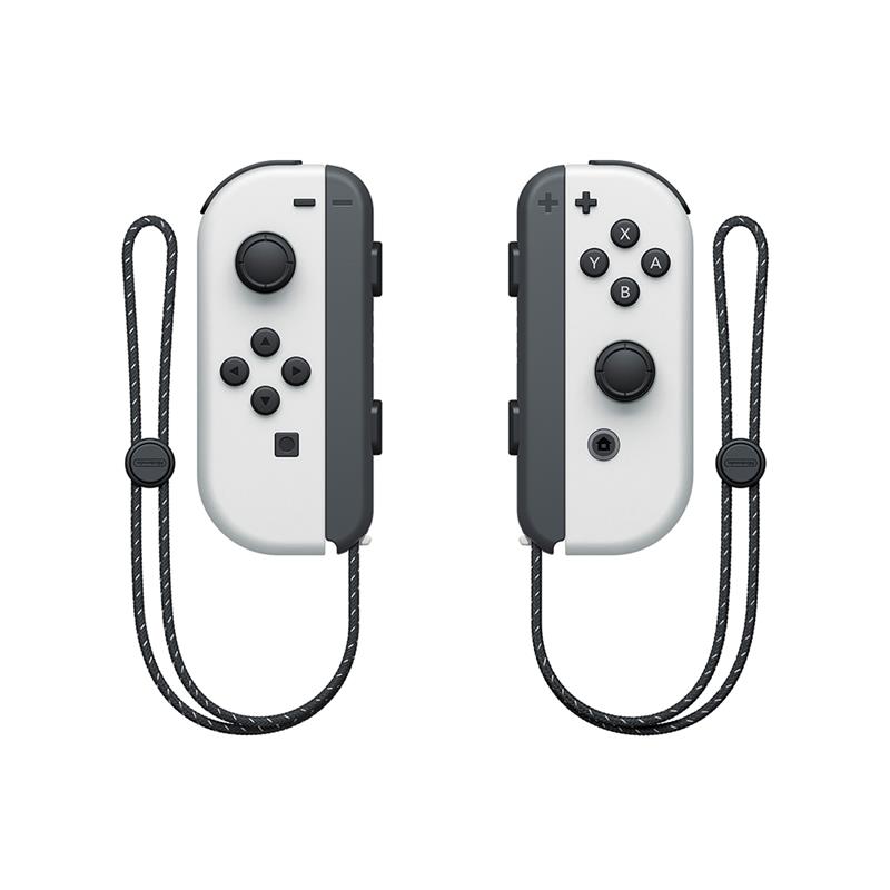 Nintendo Switch (OLED Model) Console - White - Canada Computers