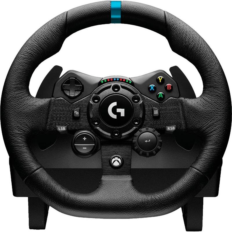 LOGITECH G923 Racing Wheel - Xbox One, Series X|S and PC - Canada