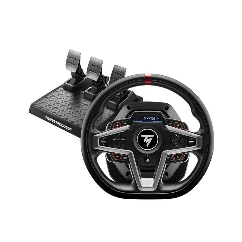 THRUSTMASTER (T248P) - Volant de course pour PS4/PS5/PC(Open Box)