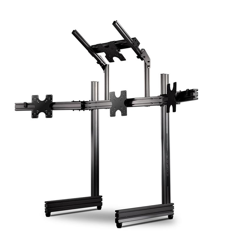 Support pour quatre écrans NEXT LEVEL RACING Elite Quad (NLR-E008)
